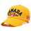 Casquette de baseball unisexe brodée d'un drapeau à feuille d'érable 5