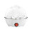 Egg Cooker Steamer with Measuring Cup and Separator for 7 8