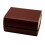 Cufflinks and Tie Bar Storage Box Red 2