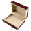 Cufflinks and Tie Bar Storage Box Red 6