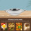 Stainless Steel Nonstick Wok Pan 9 Inch 7