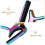 Guitar Capo Portable Metal Clamp Assorted Colors 1 Set 7