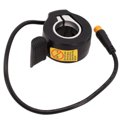 Thumb Throttle for Electric Scooter 130X M8 Waterproof 1