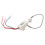 Mini IR Motion Detector Plastic Automatic Light Sensor 2