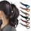 Κλιπ μαλλιών για γυναίκες Updo Styling από πλαστικό 2