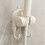Showerhead Holder Suction Cup Adjustable Wall-Mounted 6