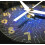 Horloge murale en vinyle Vikings avec lumière LED 4