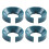 Invalzaaghouder 419627-9 voor SP6000CA5000DSP601DSP600 8