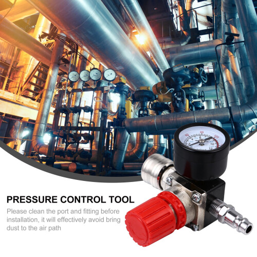 Pressure Regulating Valve for Air Compressor 1 Pc 1