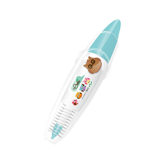 Decorative Press-Type Tape Pen for DIY Scrapbooking 1