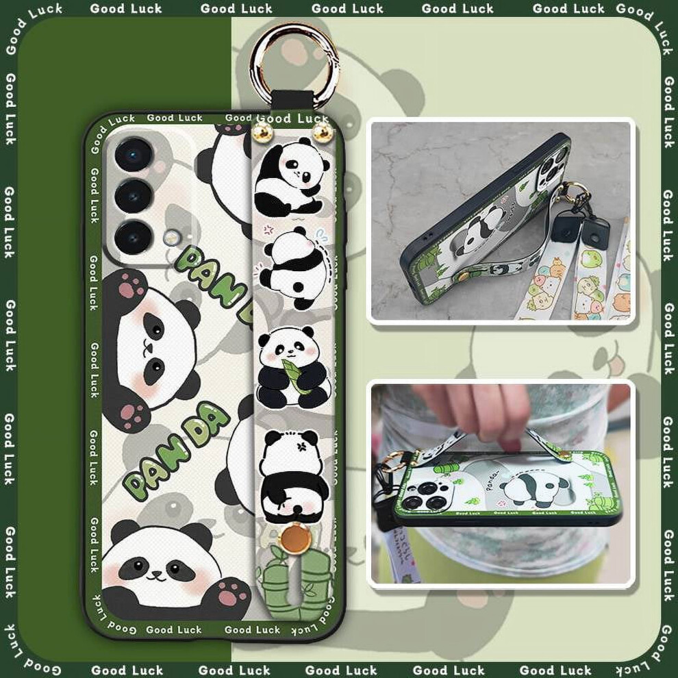 Panda Fashion Silicone Phone Case For Oneplus Nord N200 5G 9023022289971