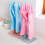 Kitchen Glove Holder Drying Rack Plastic Sink Stand 7