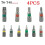 Lylong telefono cellulare T6-T40 4 pezzi 6