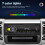 NATEFEMIN Single Din Car Stereo Bluetooth 5.0 2