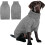 Pull pour chien en maille thermique à col roulé, très grande taille L 5