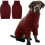 Pull pour chien en maille thermique à col roulé, très grande taille L 8