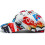 Graffiti Basebollkeps Unisex Justerbar Solhatt 6