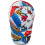 Graffiti Basebollkeps Unisex Justerbar Solhatt 7