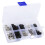 Brass Press Studs for Clothing Repair, 100 pcs 6
