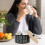 Wooden Coffee Filter Holder with Lid 1 Pack 8
