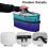 Butterfly Steamer Organizer Polyester Zipper Case 5