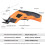 Superscissors Cordless Rechargeable Cutting Tool 1pc 6