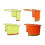 Safety Helmet Sunshade Reflective Breathable Summer 7
