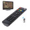 Telecomando universale a infrarossi per Android TV Box M8S, M8N e MXQ 2