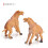 Mini Prehistoric Mammal Toy Set 12pcs 8