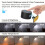 Lampe murale LED sans fil rechargeable par USB (lot de 2) 8