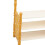 Miniature Coat Rack Shoe Bench 1/6 Scale with 10 Hangers 6