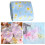 Tulle Fabric Blue 5 Meters for Wedding Decoration 4