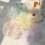 Tulle Fabric Blue 5 Meters for Wedding Decoration 3