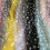 Tulle Fabric Blue 5 Meters for Wedding Decoration 6