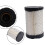 Luftfilter för Gy21435Gräsklippare796031 5