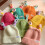 Little Monster LED Knit Beanie Γυναικείο Χειμερινό Καπέλο για Κορίτσια 5