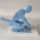Lumbar Protection Model Correct Weight Posture Demo Spine Alignment Trainer Back Support Teaching for Health Education 2