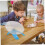 ibasenice stille hamster loopwiel hemelsblauw 4