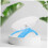 ibasenice stille hamster loopwiel hemelsblauw 6