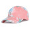Βαμβακερό καπέλο μπαμπά Tie-Dye Unisex με snapback, 1 πακέτο, 1 τεμάχιο 6