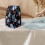 Shark Strawberry Travel Steamer Storage Bag Polyester 3