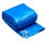 Rectangular Pool Cover 87x59 Inches Heavy-Duty 5