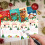 Christmas Greeting Cards Tree Design 40 Pcs with Envelopes 7