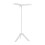 Floor Drying Rack Foldable360 Rotating Adjustable Height 2