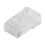 RJ45 Modular Plug Gold Plated CAT5e8P8C100pcs 2