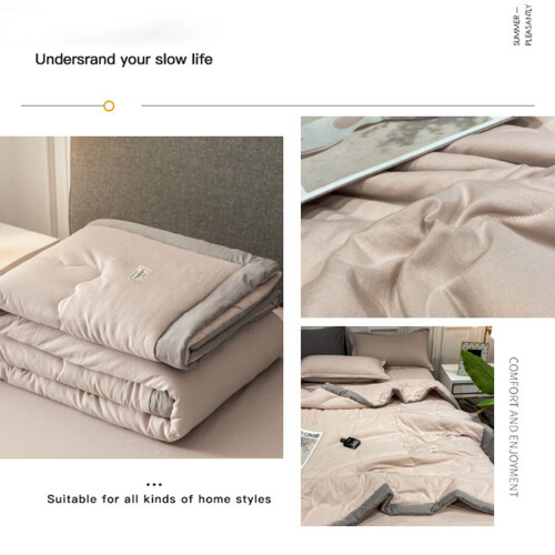 Cooling Comforter Twin to Cal King Breathable Lightweight 2