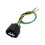 Chicote do conector TPS para Yamaha YFZ450 (2009–2021) 2