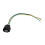 Chicote do conector TPS para Yamaha YFZ450 (2009–2021) 3