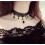 Gothic-Spitzenchoker-Halskette im viktorianischen Stil 7