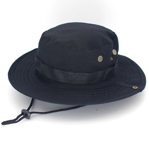 Chapeau de soleil unisexe UPF50+ Bob pliable